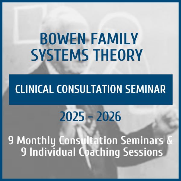 Essentials in Writing based in Bowen Theory January to April 2026