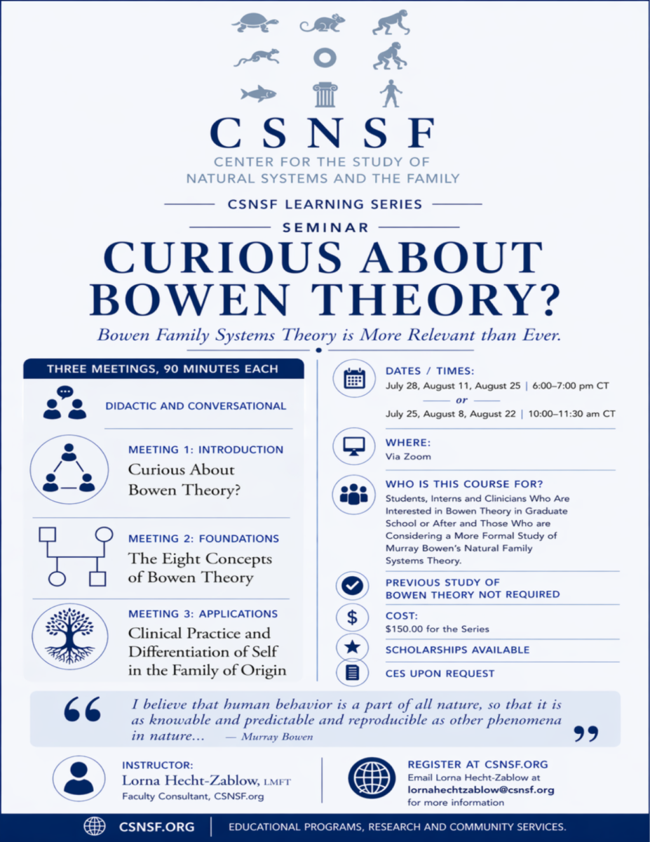 The Eight Concepts of Bowen Theory