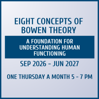 Eight Concepts of Bowen Theory