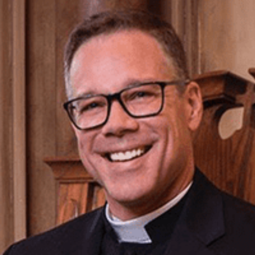 The Rev. Robert Price
