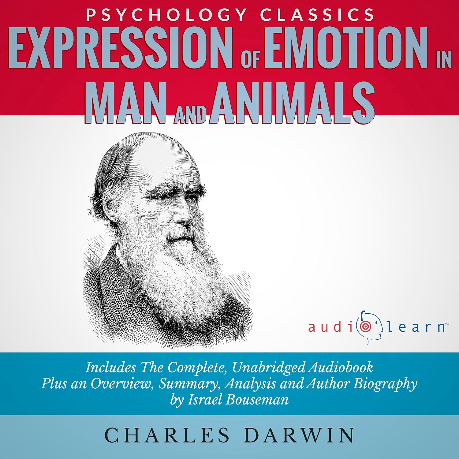 The Expression of the Emotions in Man and Animals